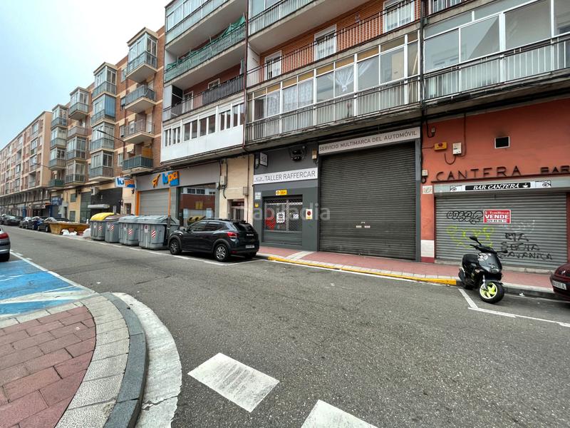 Foto 209ab40a-6d9a-487e-ac8e-029d19acddef. Locale commerciale in calle celtas cortos 14 in Delicias Valladolid