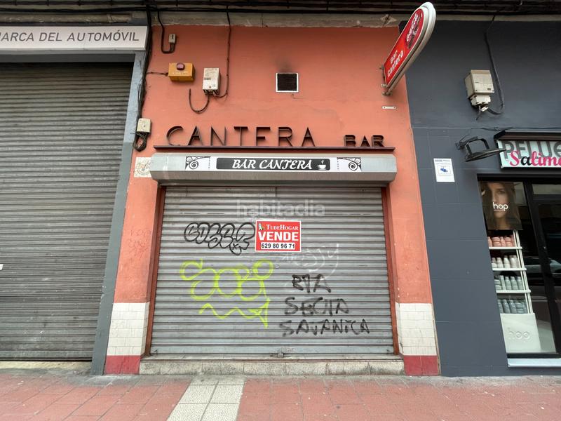 Foto 5931ac5e-2fa9-46fa-b86b-5918eb41123e. Locale commerciale in calle celtas cortos 14 in Delicias Valladolid