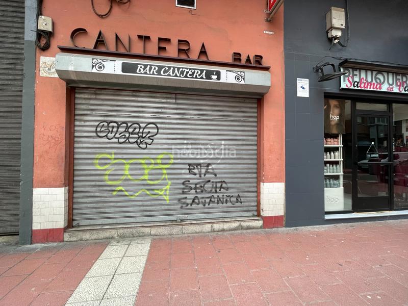 Foto a9f4119a-0f55-4c1f-a2c2-896ffc469352. Locale commerciale in calle celtas cortos 14 in Delicias Valladolid