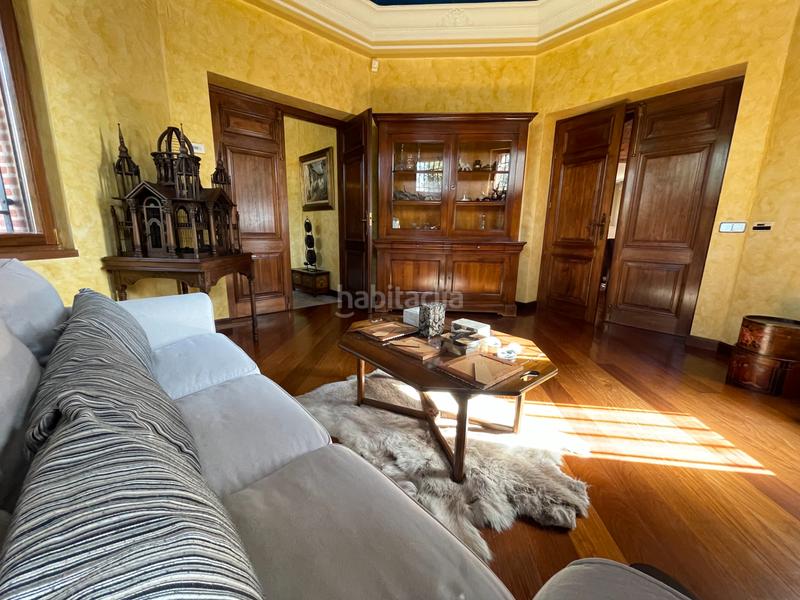 Foto 06ea221a-4e0a-481c-ac1a-f2fd71be0d5e. Chalet chalé exclusivo en Extrarradio Valladolid