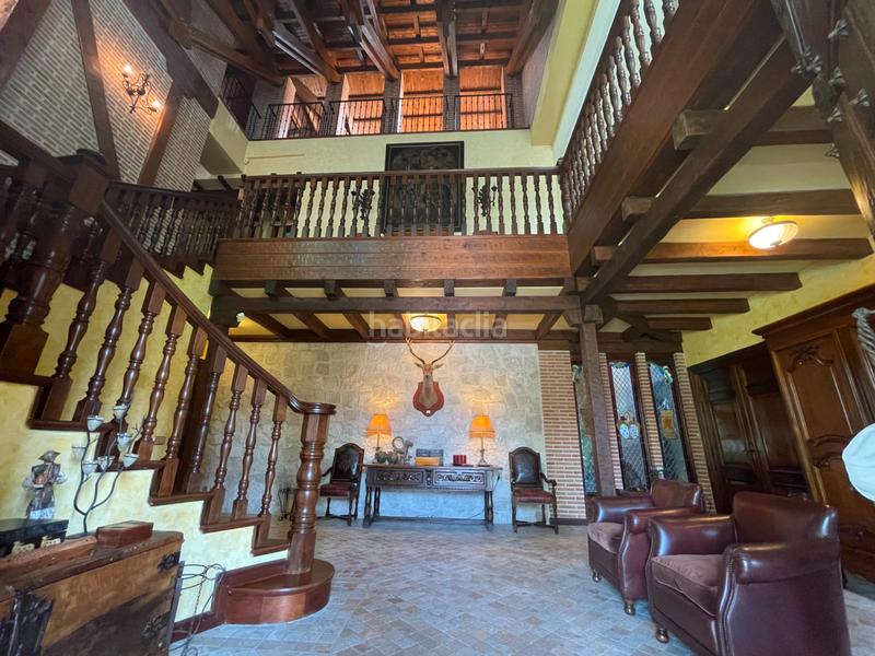 Foto 3f886799-8cb9-4744-bf4e-b87e6967379c. Chalet chalé exclusivo en Extrarradio Valladolid