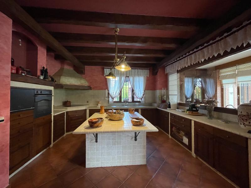 Foto 4d018c4c-61c3-4869-a08a-028b8b2079d3. Chalet chalé exclusivo en Extrarradio Valladolid