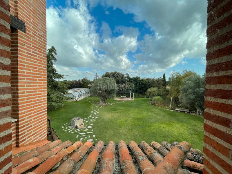 Foto 4f9536cd-3bda-46a3-969c-8440432ca8c8. Chalet chalé exclusivo en Extrarradio Valladolid