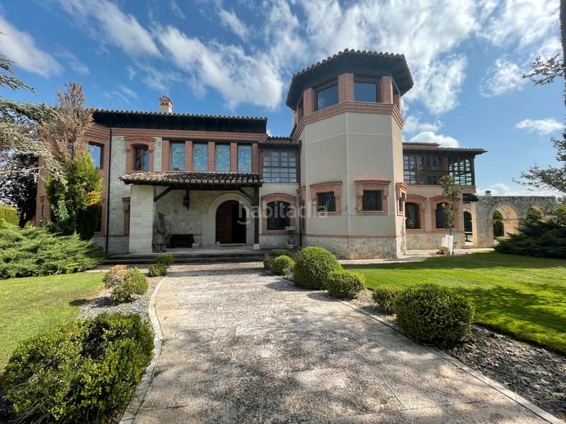 Foto 67e34427-b4ca-498a-b9e5-5aa4da9411d7. Chalet chalé exclusivo en Extrarradio Valladolid