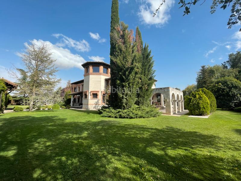 Foto 8e88c782-f832-4d8e-95da-0ea0c7d1938e. Chalet chalé exclusivo en Extrarradio Valladolid