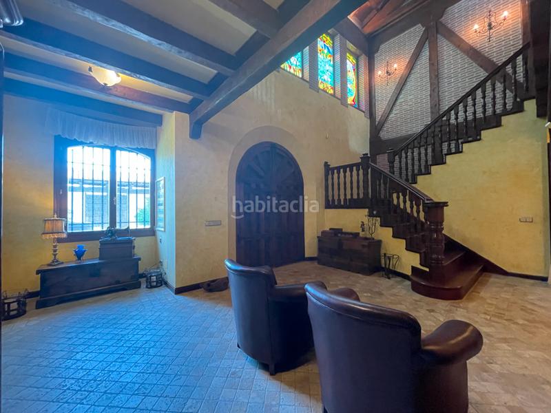Foto 94cd0722-5113-45a2-a08f-0bddcdb5a516. Chalet chalé exclusivo en Extrarradio Valladolid