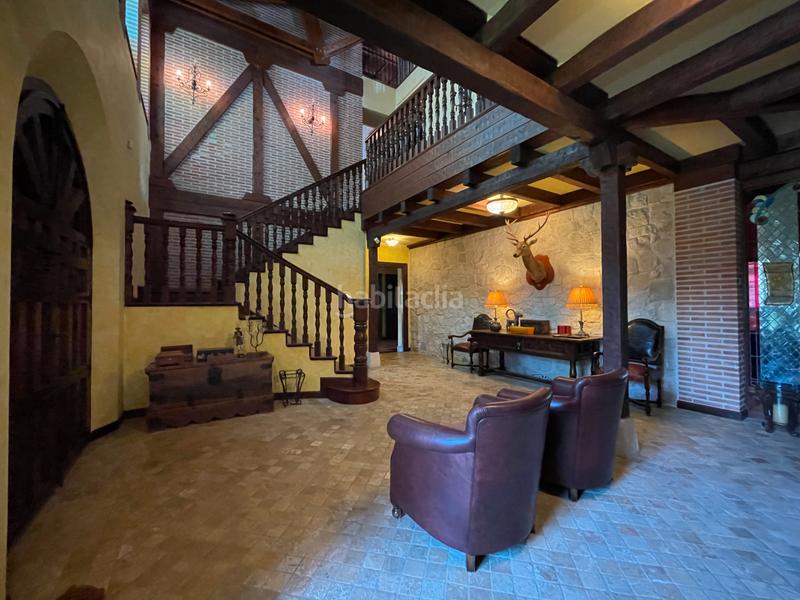 Foto bd24fdbe-e1fd-42a9-9d59-1f56efda0d64. Chalet chalé exclusivo en Extrarradio Valladolid