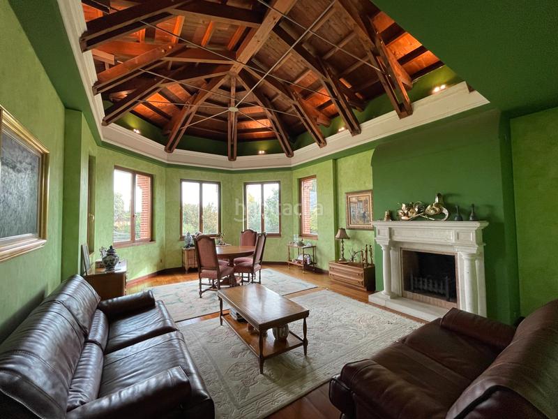 Foto d902a79a-9d61-4d1b-a883-5936c2320a11. Chalet chalé exclusivo en Extrarradio Valladolid