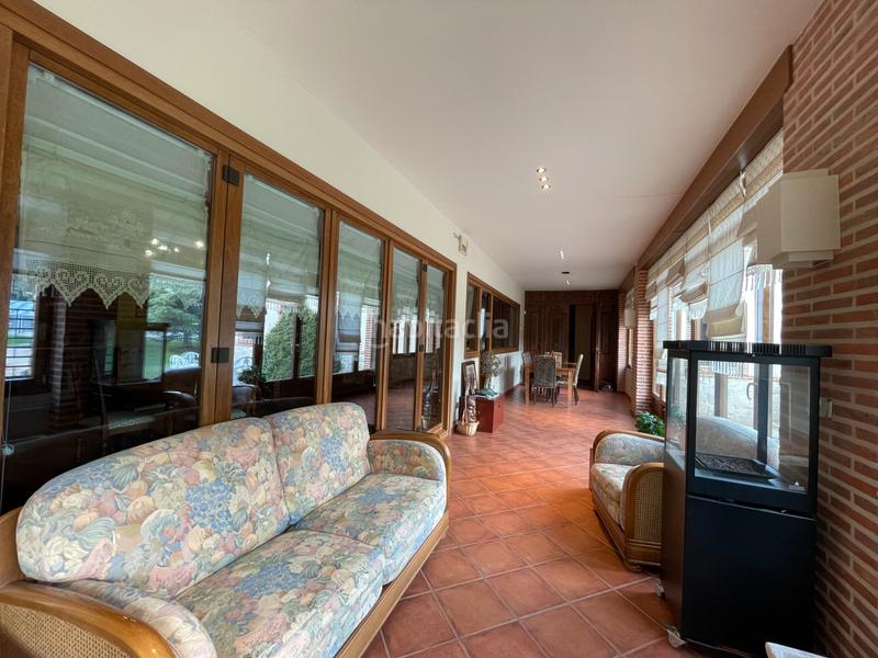 Foto d959002b-18d9-4f31-92e1-525ba59cf501. Chalet chalé exclusivo en Extrarradio Valladolid