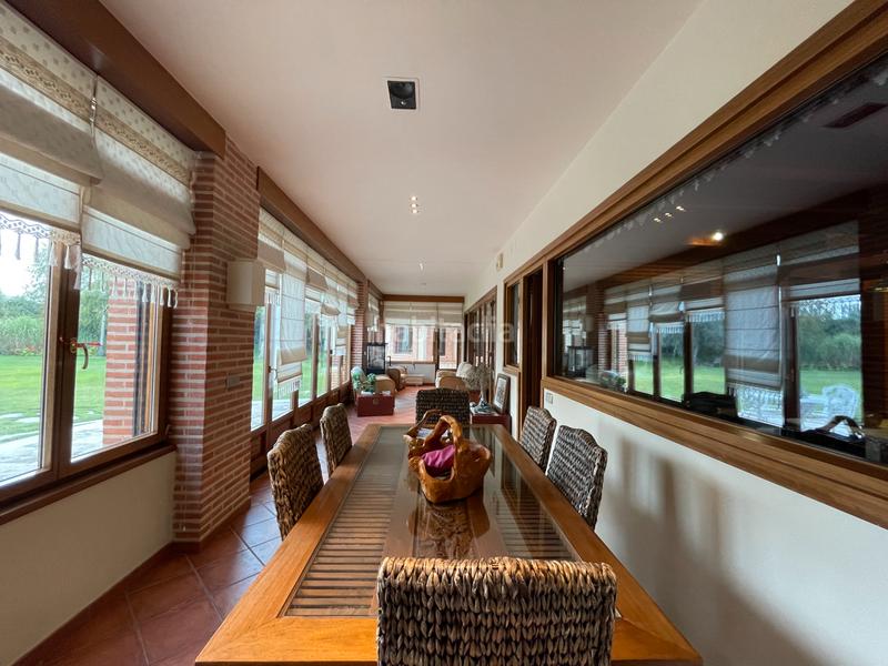 Foto de35bacb-5573-4832-ae22-5f02cd770026. Chalet chalé exclusivo en Extrarradio Valladolid