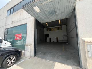 Location Bâtiment à usage industriel à Calle de la zanfona 2