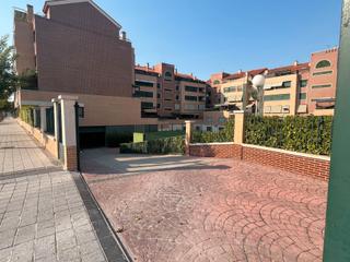 Miete Autoparkplatz in Calle federico garcía lorca 19