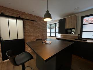 Location Loft  Paseo don juan de austria