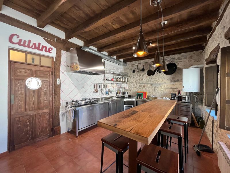 Foto 34643d2e-9933-44a0-8938-a497dcadf6f5. Maison avec chauffage dans Parrilla (La)