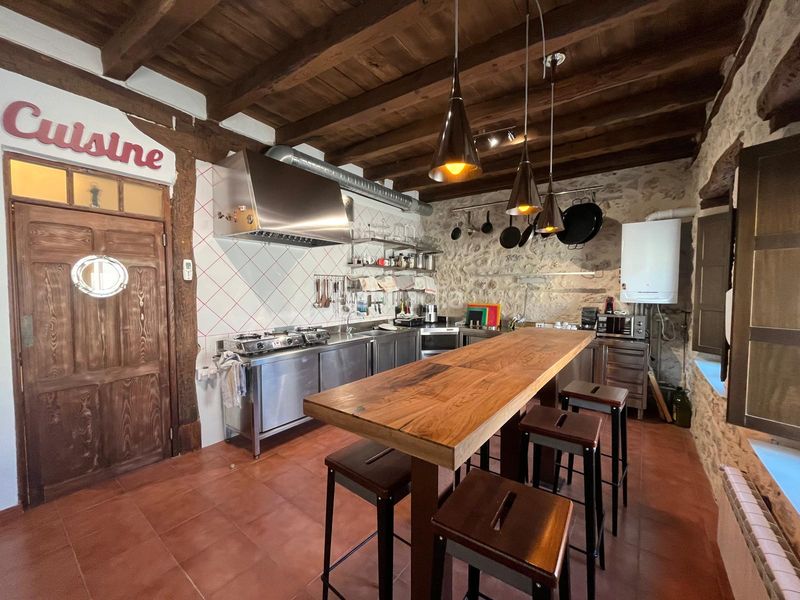 Foto 8bd21fa5-cf65-45bc-8865-5a43a3fd0398. Maison avec chauffage dans Parrilla (La)
