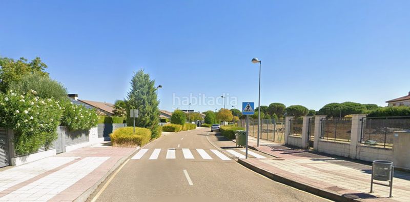 Foto c7f126bd-7eaa-45a0-a229-ac4694afc6ee. Terrain résidentiel dans calle río ebro 736 dans Aldeamayor de San Martín