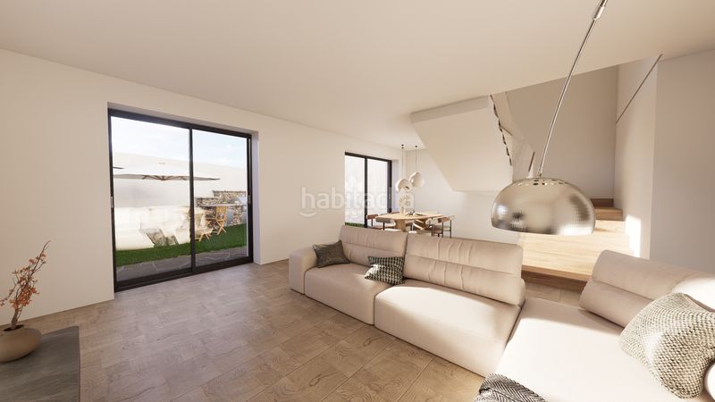 Foto 1fb8aa3d-9d4b-47b1-8971-078323b84706. Maison jumelée 105m<sup>2</sup> dans carretera de aldeamayor 2 dans Tudela de Duero