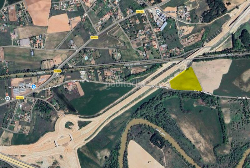 Foto 5fa0bff1-693e-4dae-ad33-b691d71ebe91. Finca rústica a Tudela de Duero