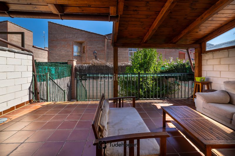 Foto 6e7e3050-715b-4855-8384-566f9e2e24a3. Chalet excepcional chalet en Tudela de Duero