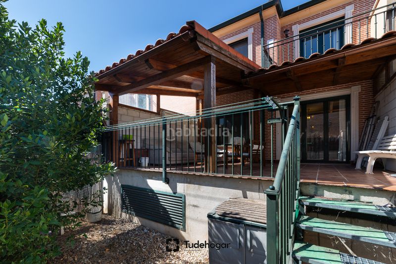Foto cd664e7f-21de-49ea-a3ba-f3d01b6ec072. Chalet excepcional chalet en Tudela de Duero