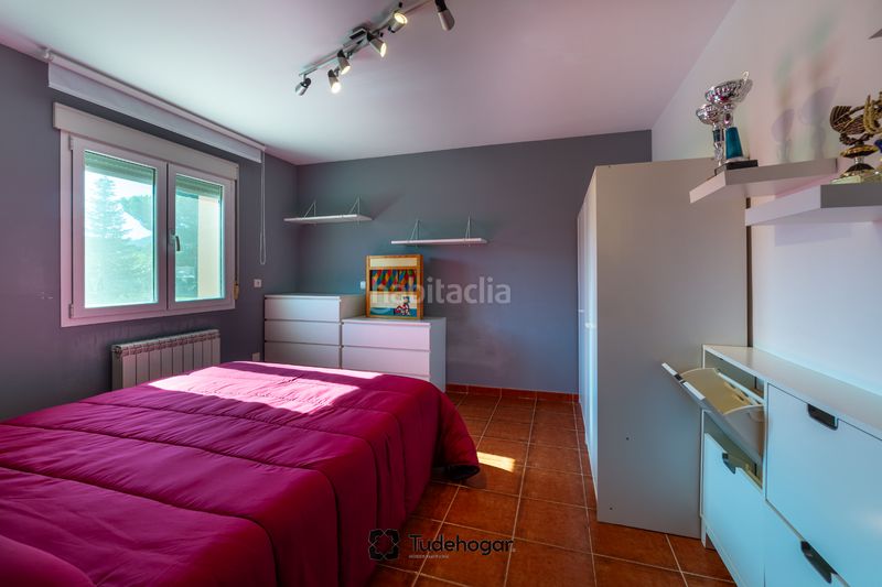 Foto e4ac04a8-92f5-4c1f-9465-a037e582659c. Xalet amb xemeneia calefacció aparcament a Tudela de Duero