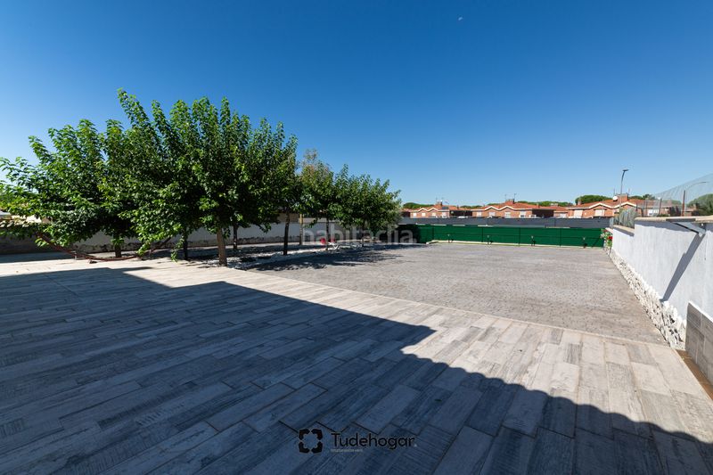 Foto f173c0c5-6284-4e9b-ae86-da9dbb961990. Xalet amb xemeneia calefacció aparcament a Tudela de Duero