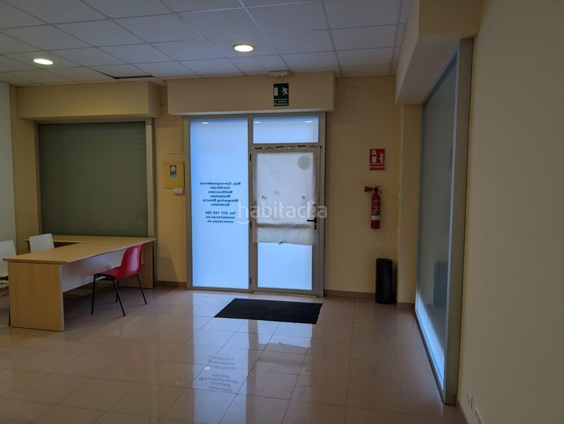 Foto d5a32fd2-d24b-468a-99a0-a1a0bc666ca8. Miete geschäftsraum in Centre-Estació Gavà