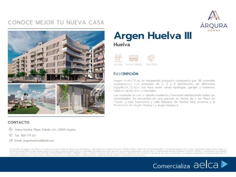 Foto 916cfdaa-9209-49c9-b33b-4c217df3e503. Appartamento in de toledo 1 in Tres Ventanas Huelva
