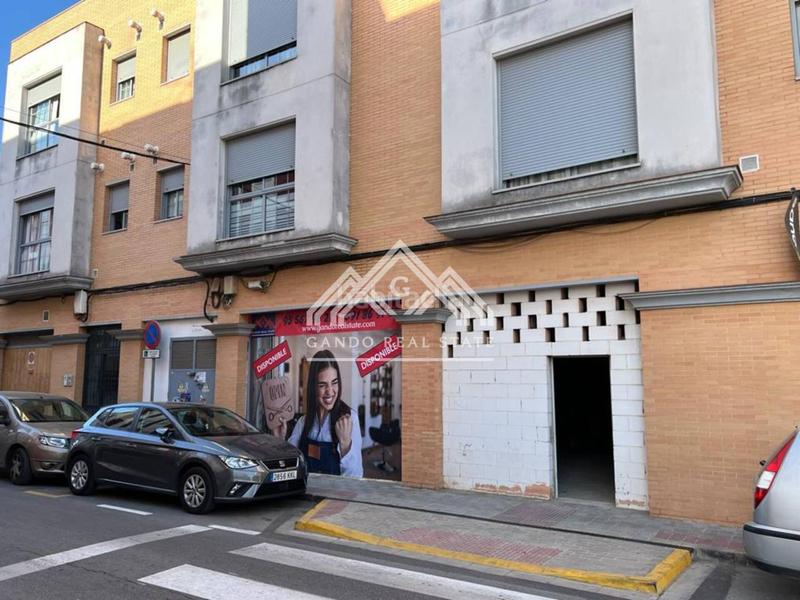 Foto 03652d44-d082-45ae-b80b-1184abfdccaf. Local comercial a los pirralos 35 a Centro - Doña Mercedes Dos Hermanas