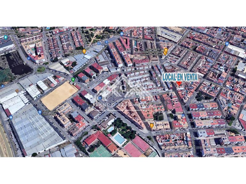 Foto 0ca727a6-b170-4d3f-87e8-102a9c79da1d. Local comercial a los pirralos 35 a Centro - Doña Mercedes Dos Hermanas