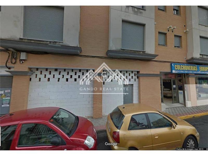 Foto 7d1c5ff7-1af5-46d9-a6b8-8a3bed1c942b. Local comercial a los pirralos 35 a Centro - Doña Mercedes Dos Hermanas