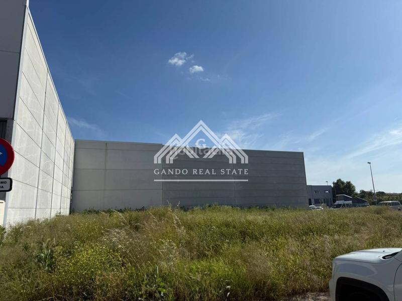 Foto 14408326-4700-4014-8bab-ed8dd80eeb10. Area edificabile industriale in sierra de calvitero 2 in Dos Hermanas