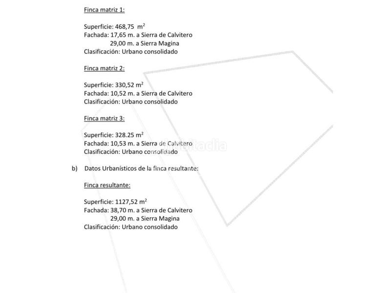 Foto a74318b0-b848-4502-bf99-6677accacd1f. Area edificabile industriale in sierra de calvitero 2 in Dos Hermanas