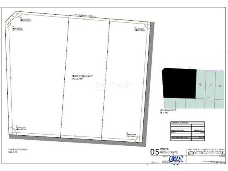 Foto ae10a2e5-9791-4c6b-9ec2-6c7556f15bf8. Area edificabile industriale in sierra de calvitero 2 in Dos Hermanas