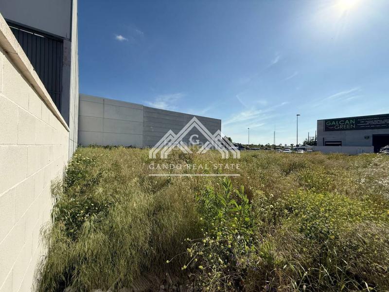 Foto ca90b414-8880-446a-95f5-ba27474a8eaa. Area edificabile industriale in sierra de calvitero 2 in Dos Hermanas