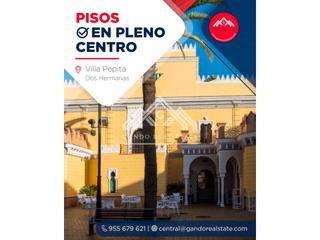 Pis  Lope de vega. Piso en venta en villa pepita