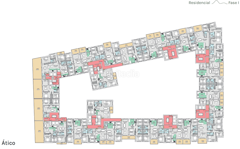 Foto 4455ccde-309d-4942-8cb6-751fc864a3e6. Rez-de-chaussée 74m<sup>2</sup> dans calle montecarmelo 3 6 dans La Paz Alcalá de Guadaira