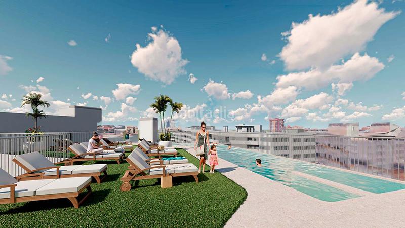 Foto 16476c5d-ecd4-4c22-bea6-0f1d1ad25f7a. Etagenwohnung 128m<sup>2</sup> mit parking pool in Tres Ventanas Huelva