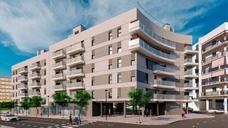 Etagenwohnung  Plaza de toledo