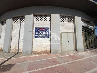 Local commercial à Avenida Libertad 28
