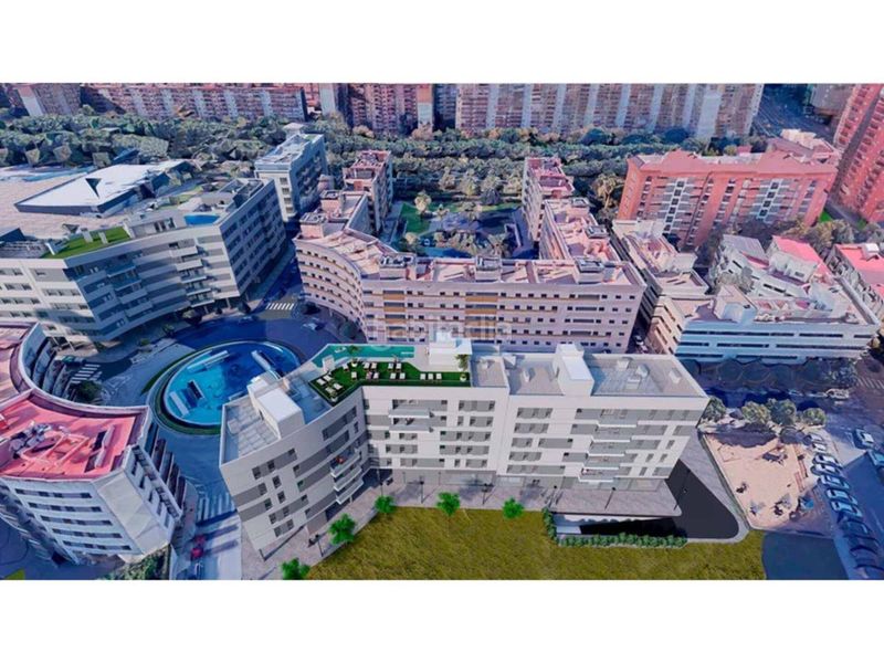 Foto fe344969-3707-4571-85a9-69d9727c62c4. Pis 168m<sup>2</sup> amb calefacció aparcament piscina a Tres Ventanas Huelva