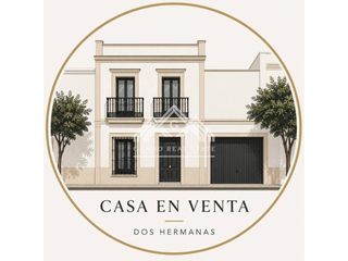 Casa  Calle aníbal gonzález. Venta de casa en dos hermanas, arenalla pólvora