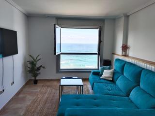 Lloguer Apartament a Malpica de Bergantiños. Impresionante apartamentos con vsitas directas al mar!!