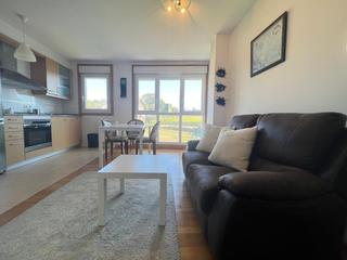 Miete Studiowohnung in Neaño. Apartamento amueblado de larga duración en neaño costa da morte.