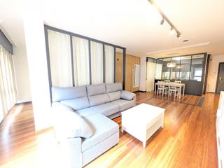 Lloguer Pis  Desiderio varela 2. Loft moderno y exclusivo en el corazón de carballo