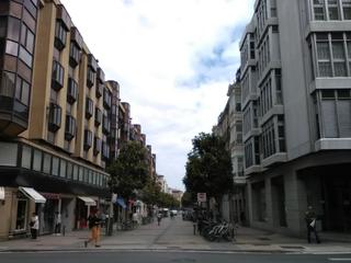 Autoparkplatz in Manuel iradier kalea 11. Garaje en venta en centro.