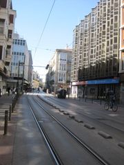 Miete Autoparkplatz in General álava 10. Garaje en alquiler en centro.