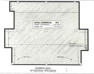 Local Comercial a Arriaga - Lakua. Local en venta en lakua12.