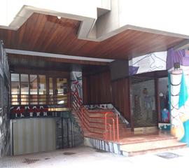 Aparcament cotxe a San antonio 11. Garaje en venta en centro.