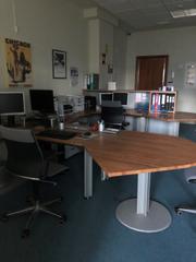 Office space in Los olmos 1. Oficina en venta en betoño, 2 dormitorios.